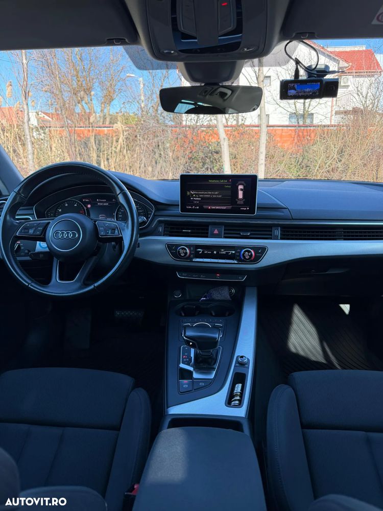Audi A4 2.0 TDI S tronic - 11