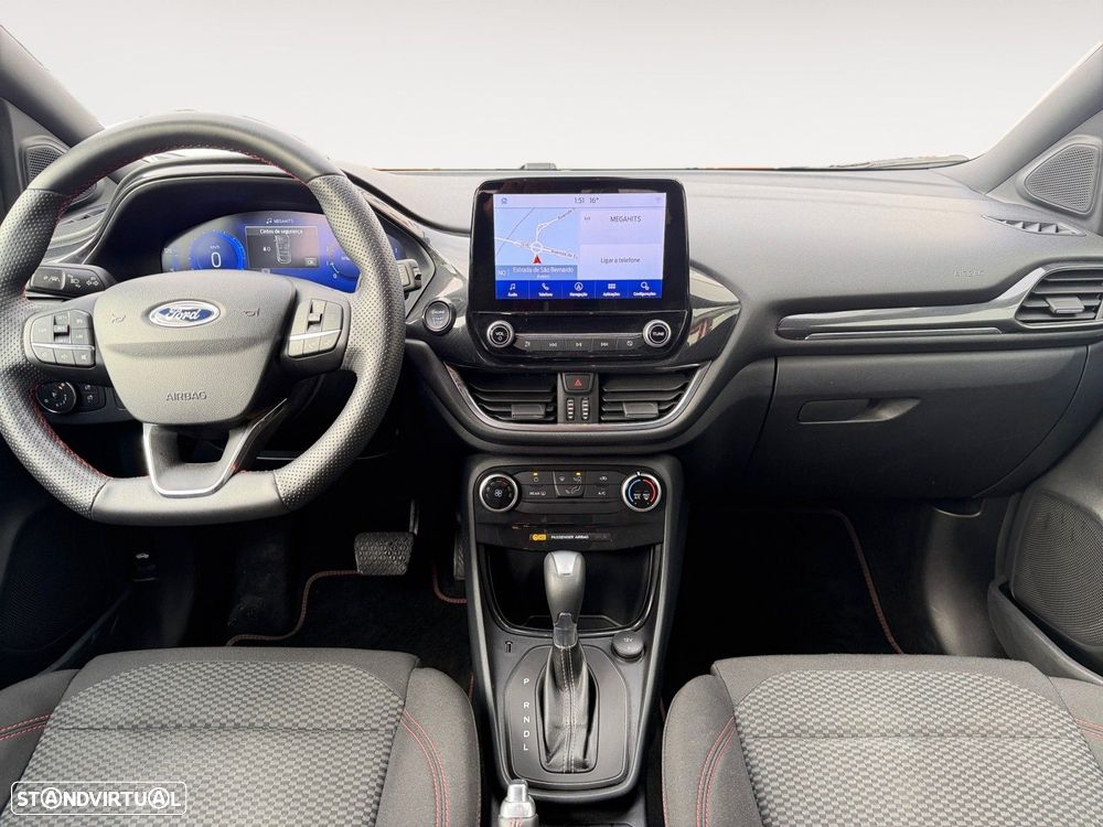 Ford Puma 1.0 EcoBoost ST-Line Aut. - 10