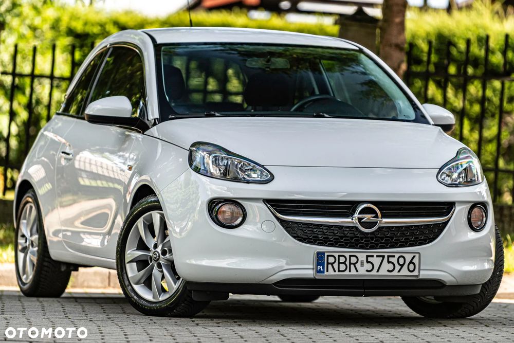 Opel Adam 1.4 White Link - 12