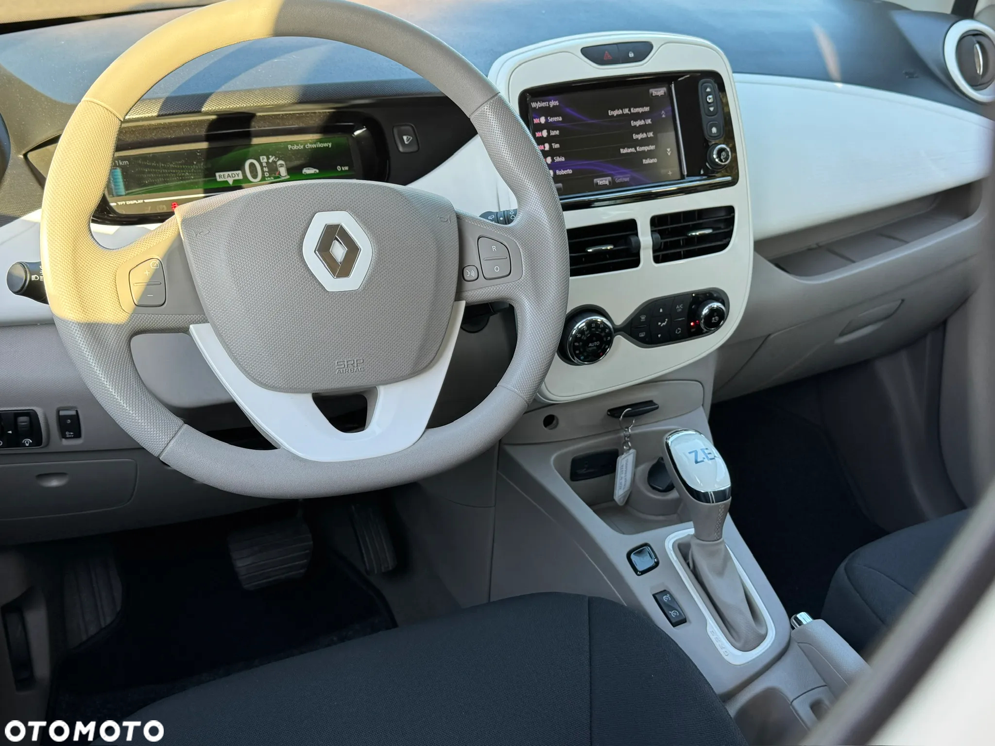 Renault Zoe (mit Batterie) Z.E 40 LIFE - 5