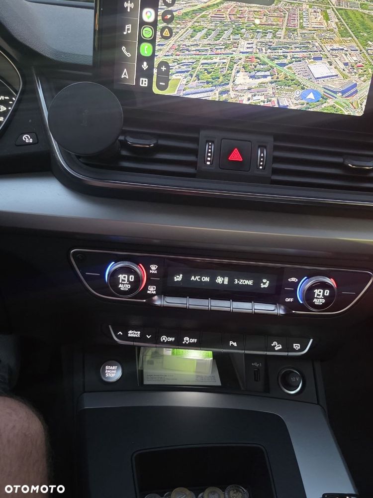 Audi Q5 40 TDI mHEV Quattro S tronic - 12