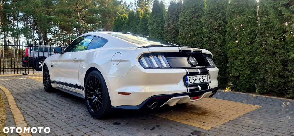 Ford Mustang 5.0 V8 GT - 3