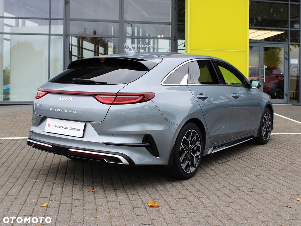 Kia ProCeed 1.5 T-GDI GT Line DCT - 6