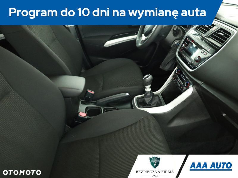 Suzuki SX4 S-Cross - 9