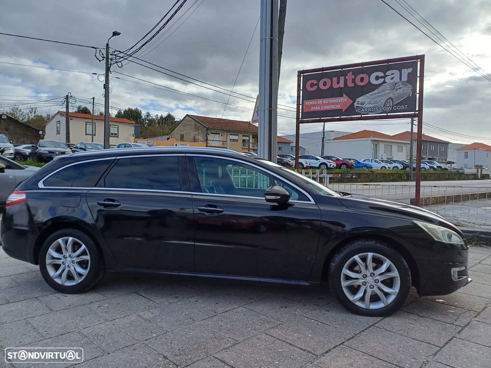 Peugeot 508 SW e-HDi 115 ETG6 Stop&Start Active - 3