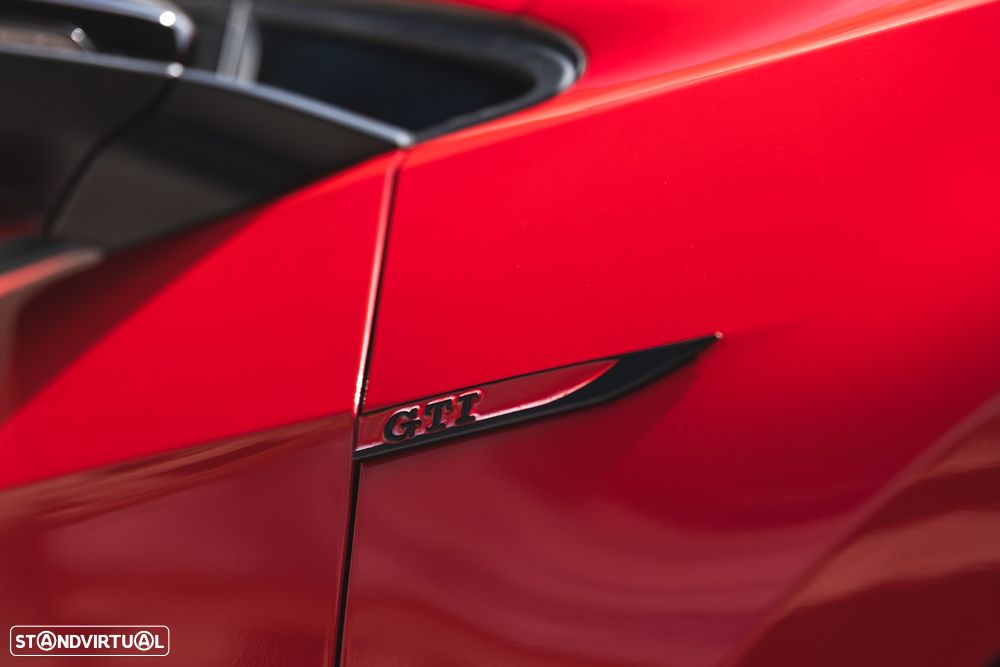 VW Golf GTI Clubsport DSG - 13