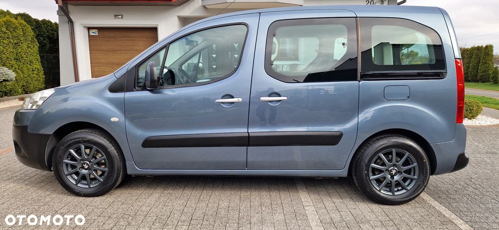 Peugeot Partner 120 VTi Active - 7