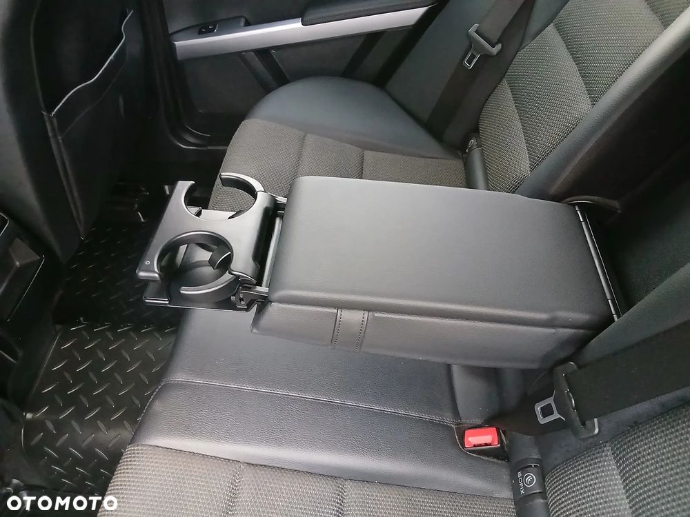 Mercedes-Benz GLK 350 CDI DPF 4Matic 7G-TRONIC - 10