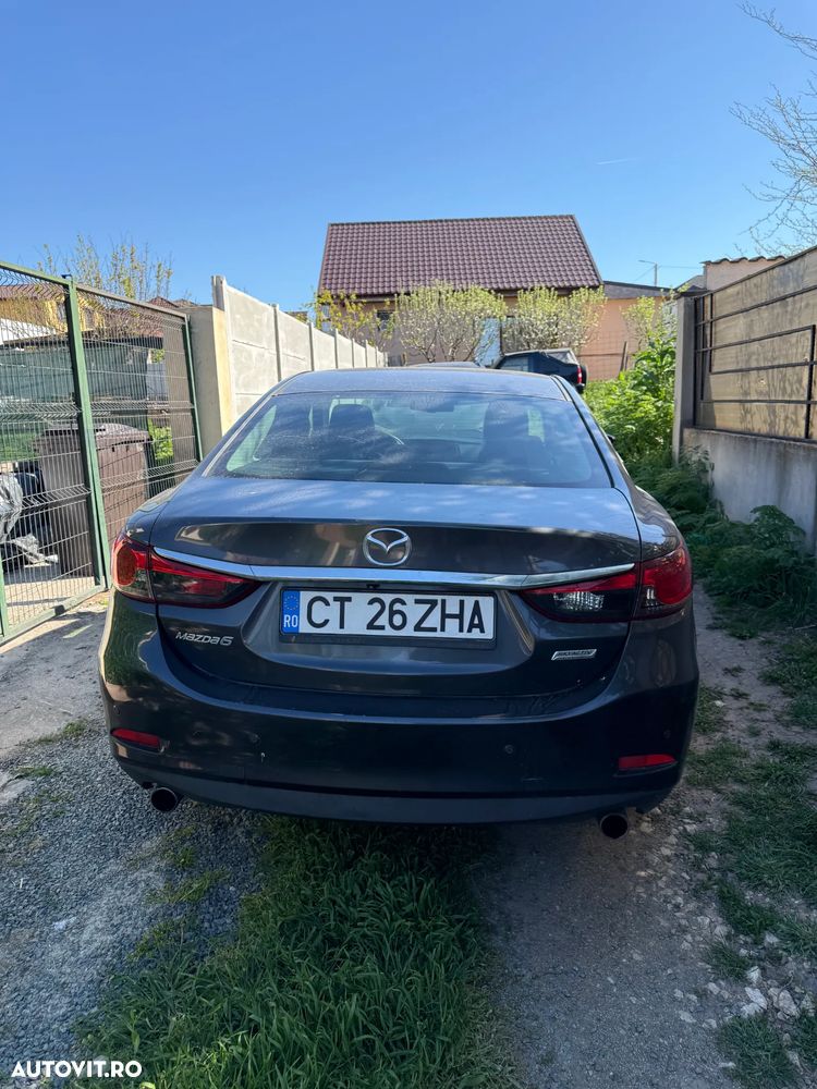 Mazda 6 CD175 AT Revolution - 3