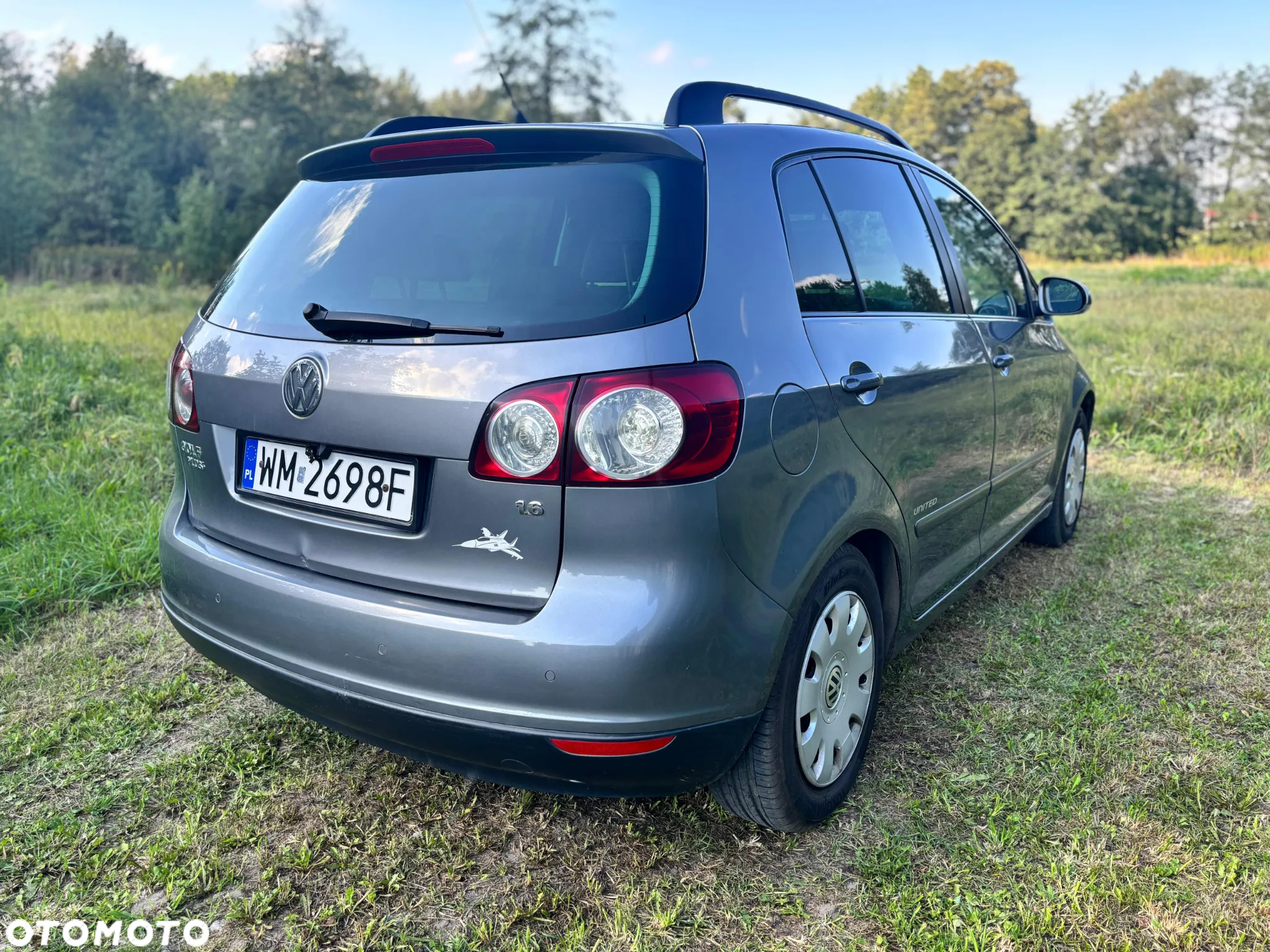 Volkswagen Golf Plus 1.6 United - 15