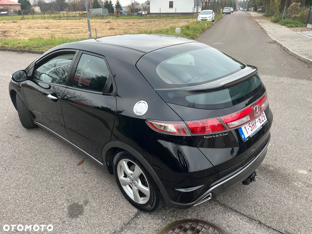 Honda Civic 1.4 Comfort - 12