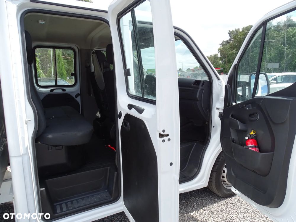 Renault MASTER DOKA - 15