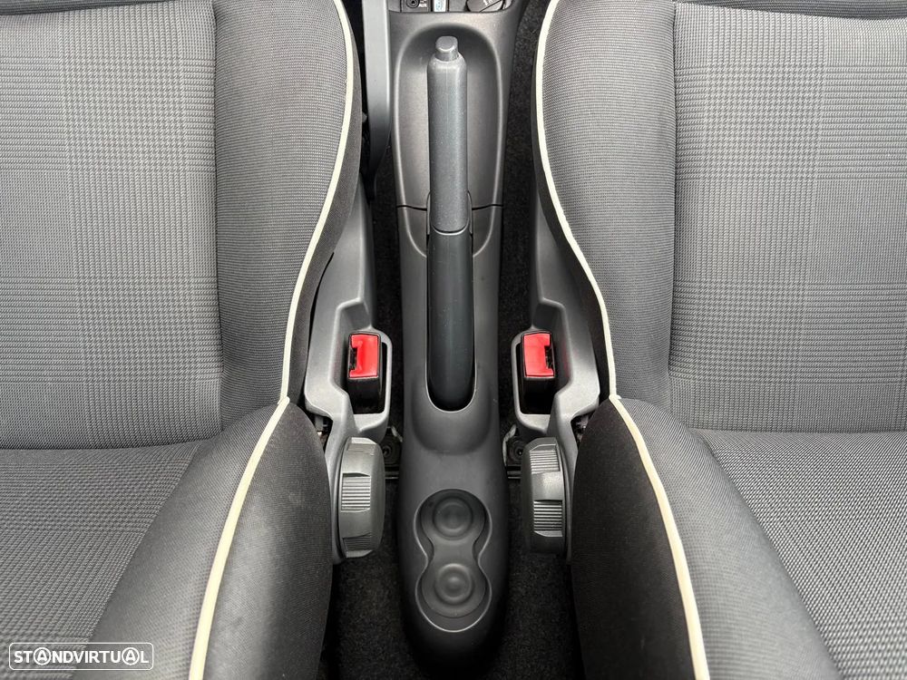 Fiat 500 0.9 TwinAir Lounge S&S - 17