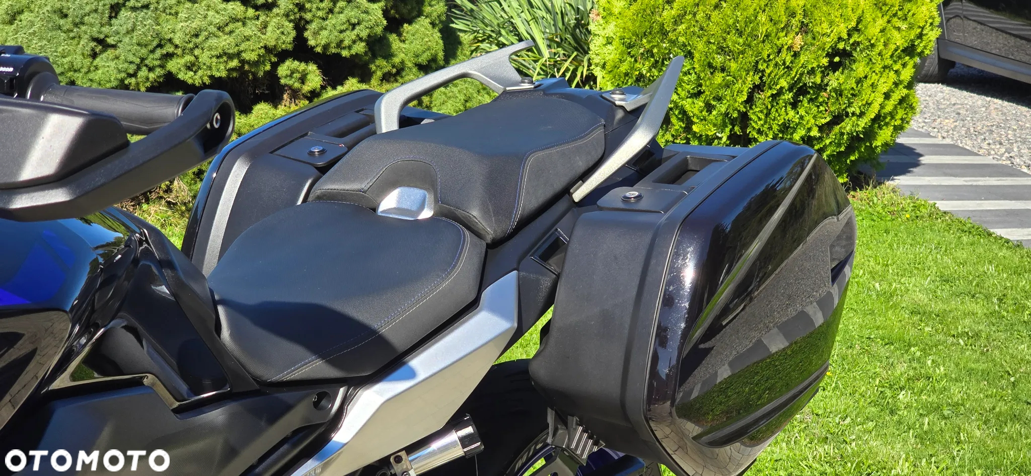 Yamaha Tracer - 28