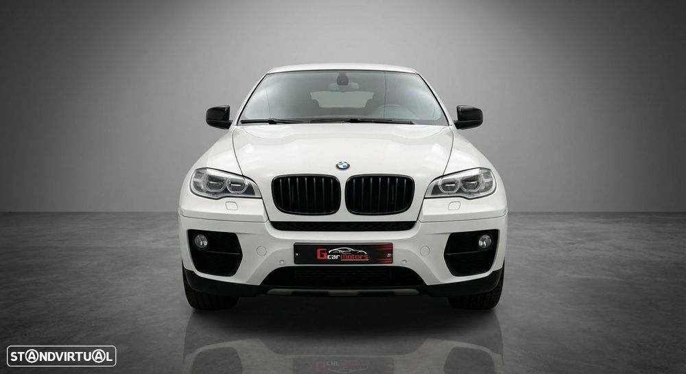 BMW X6 35 d xDrive - 2