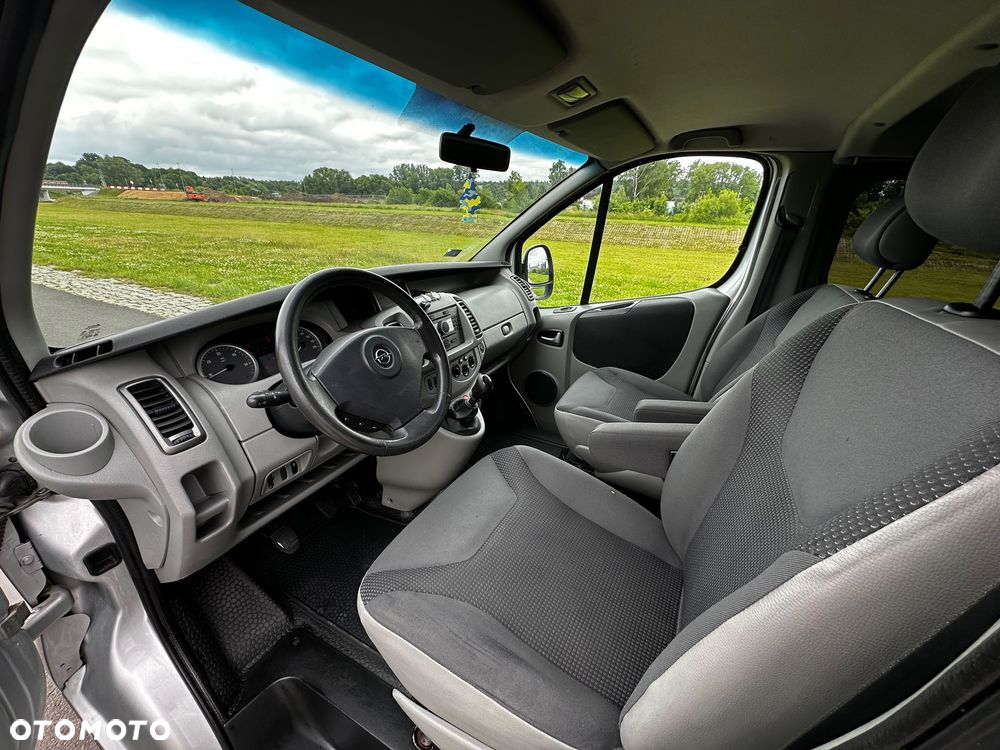 Opel Vivaro L1H1 2.9t - 9