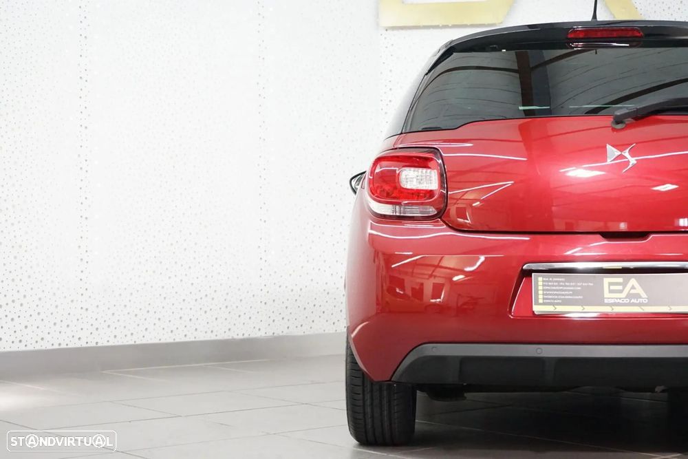 Citroën DS3 1.6 e-HDi So Chic - 33