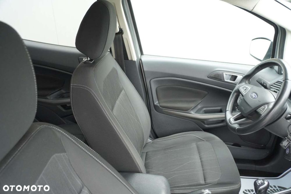 Ford EcoSport 1.0 EcoBoost TITANIUM - 14