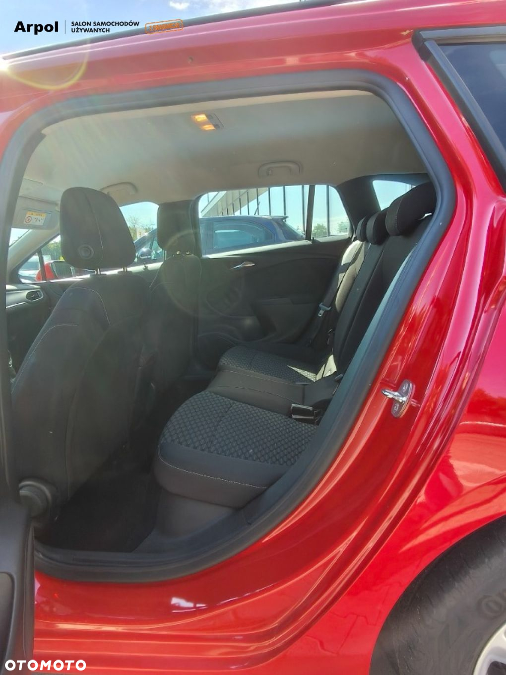 Opel Astra V 1.6 CDTI Enjoy S&S - 21