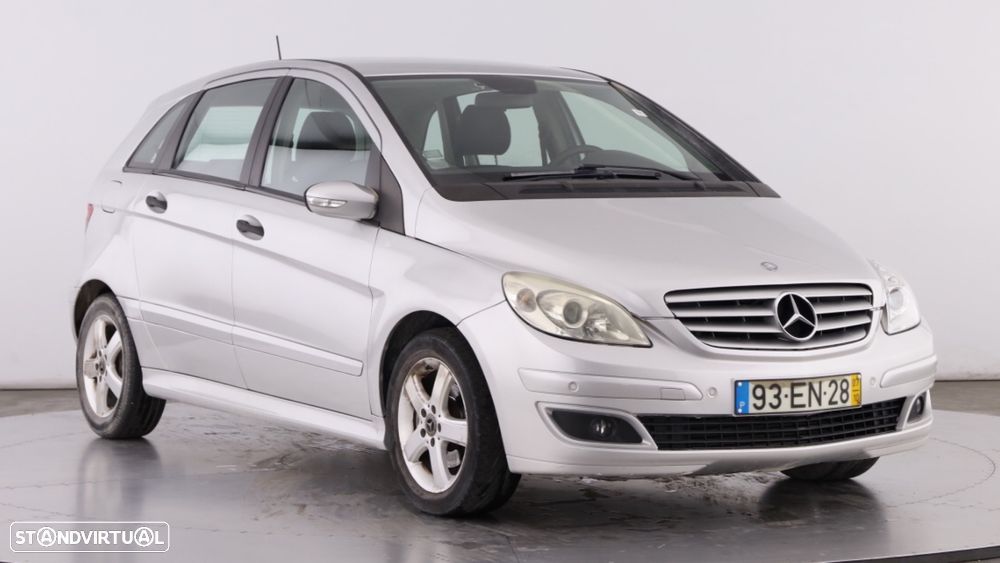 Mercedes-Benz B 180 CDI Autotronic - 2