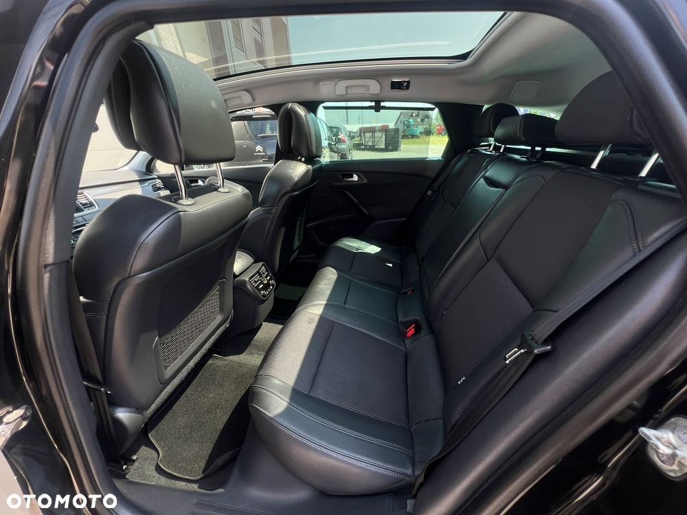 Peugeot 508 BlueHDi 180 EAT6 Stop&Start GT - 25