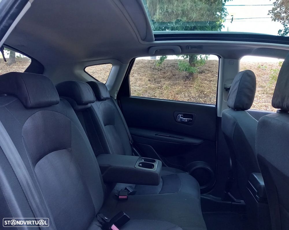 Nissan Qashqai 1.6 dCi Tekna Premium 18 360 S&S - 15