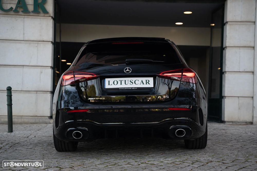 Mercedes-Benz A 35 AMG 4Matic - 5