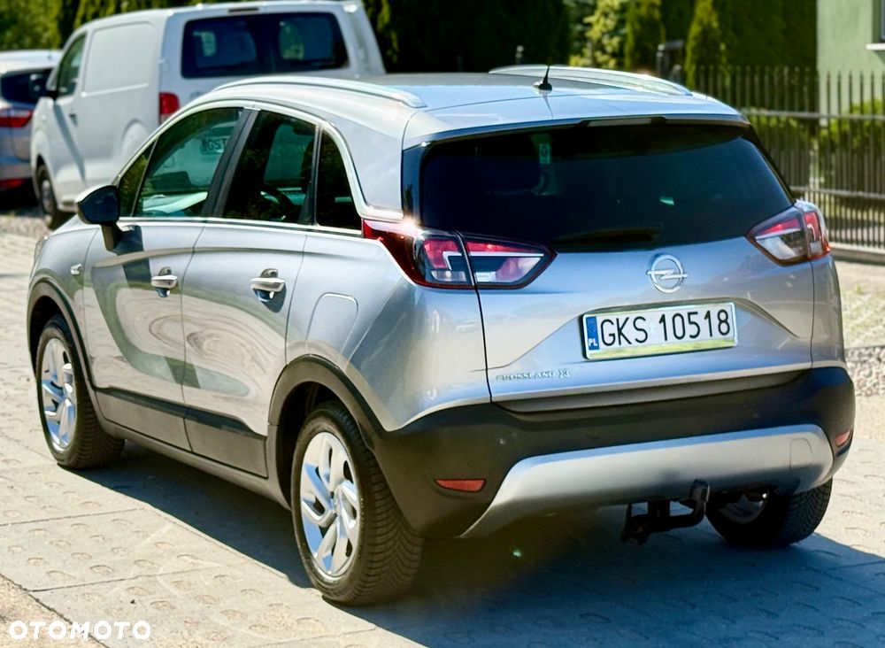 Opel Crossland X 1.2 Start/Stop 2020 - 3