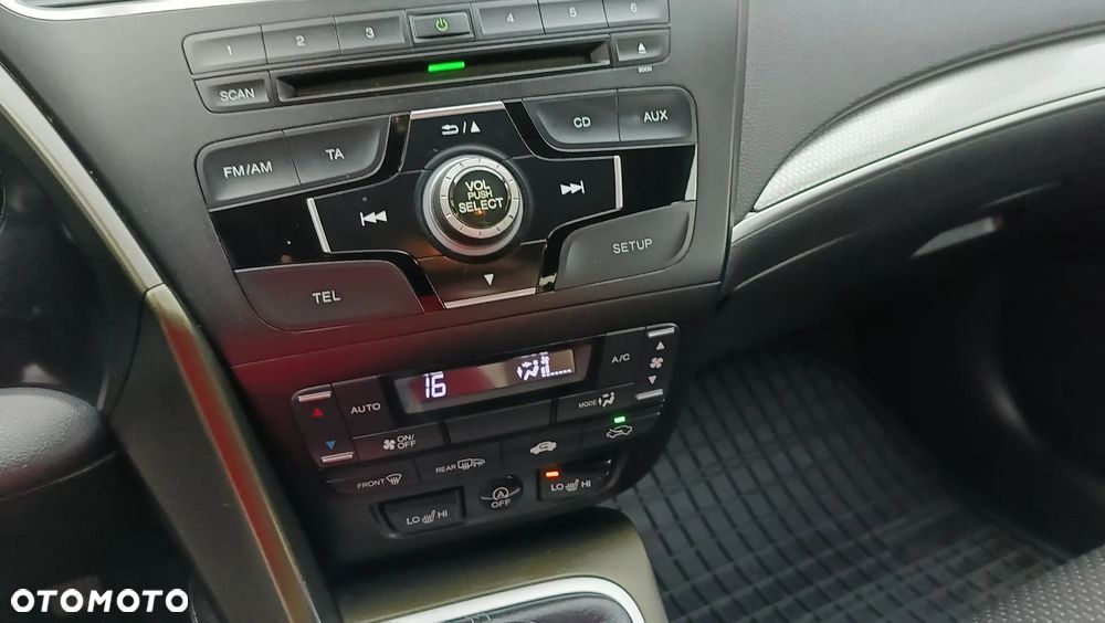 Honda Civic 1.6 i-DTEC Comfort (Honda Connect+) - 20