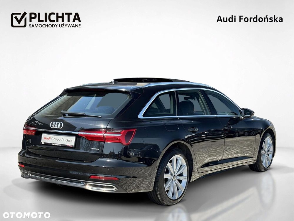 Audi A6 Avant - 5