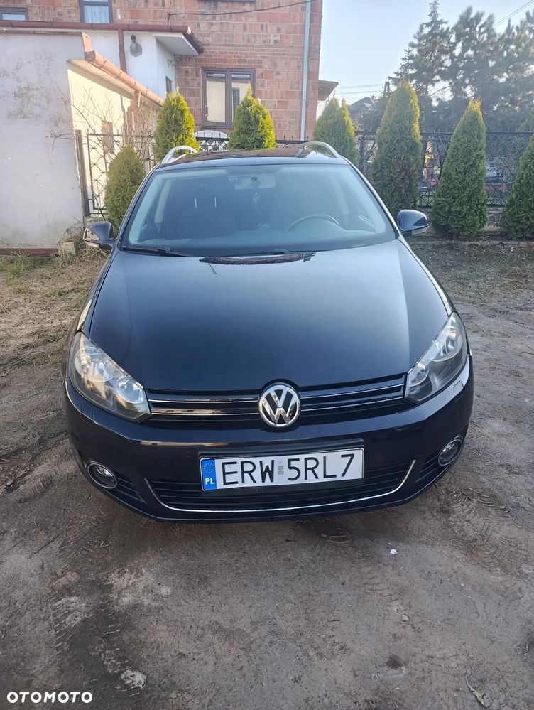 Volkswagen Golf 1.6 TDI Comfortline - 3