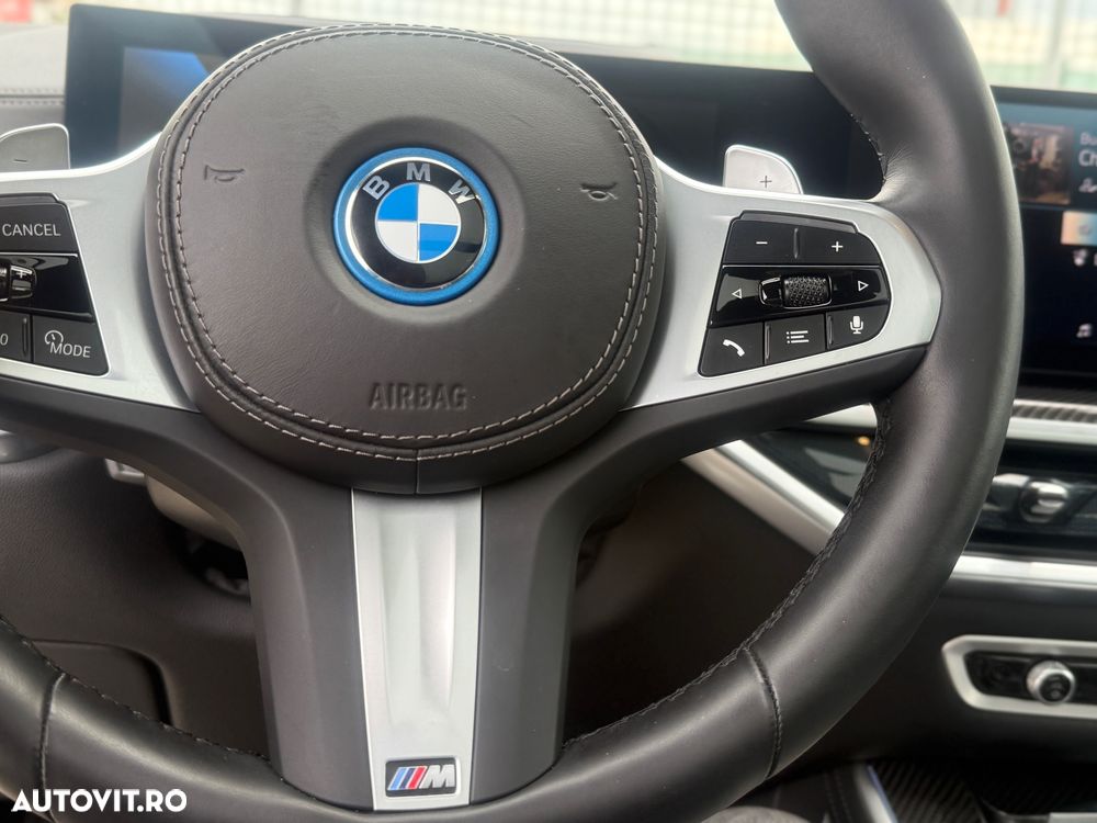 BMW X5 xDrive50e - 6