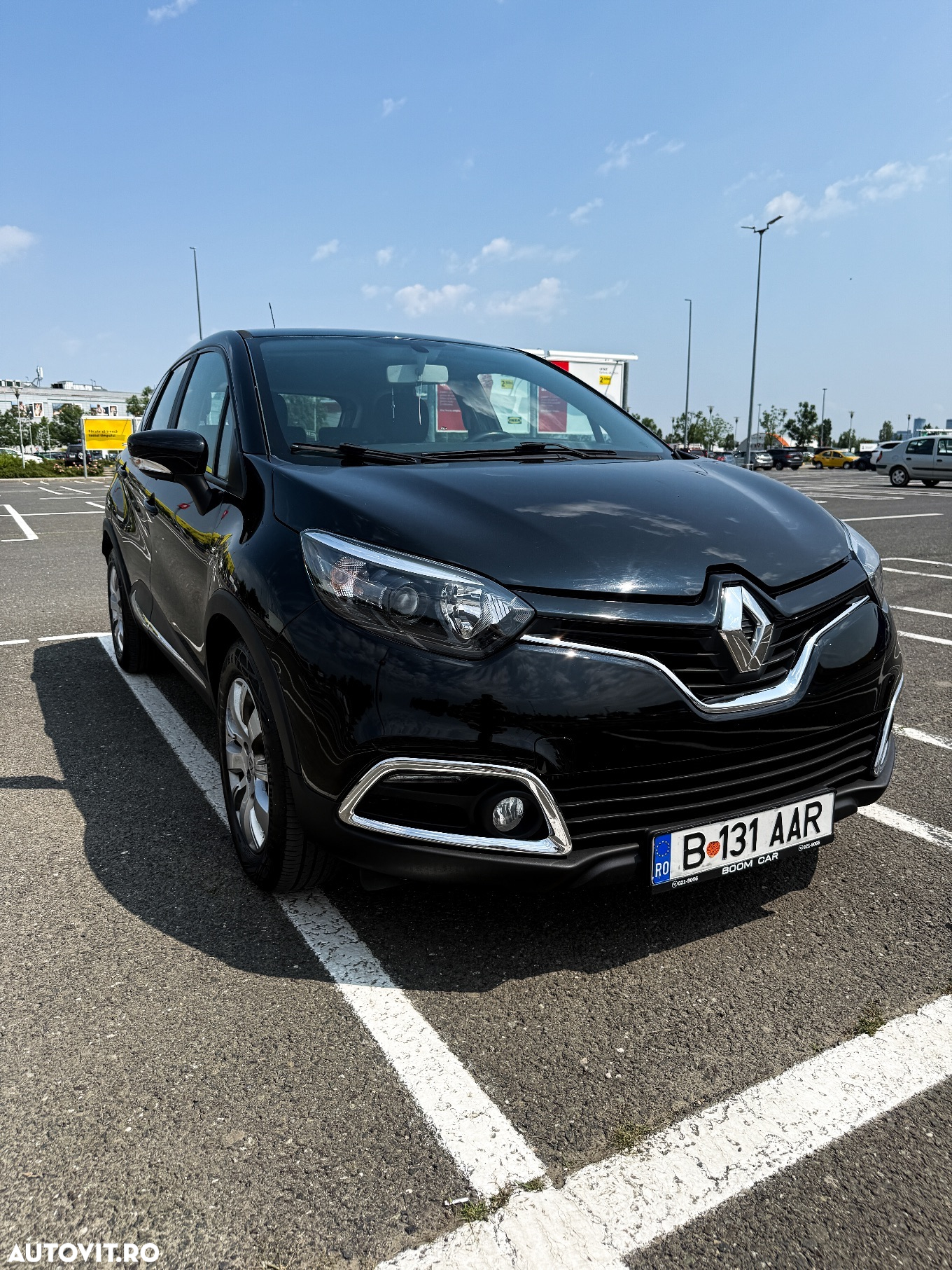 Renault Captur dCi Expression - 3