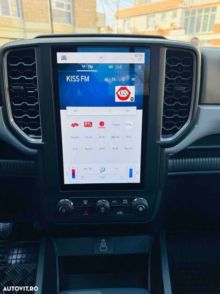 Ford Ranger Extra 2,0 l EcoBlue Wildtrak - 15