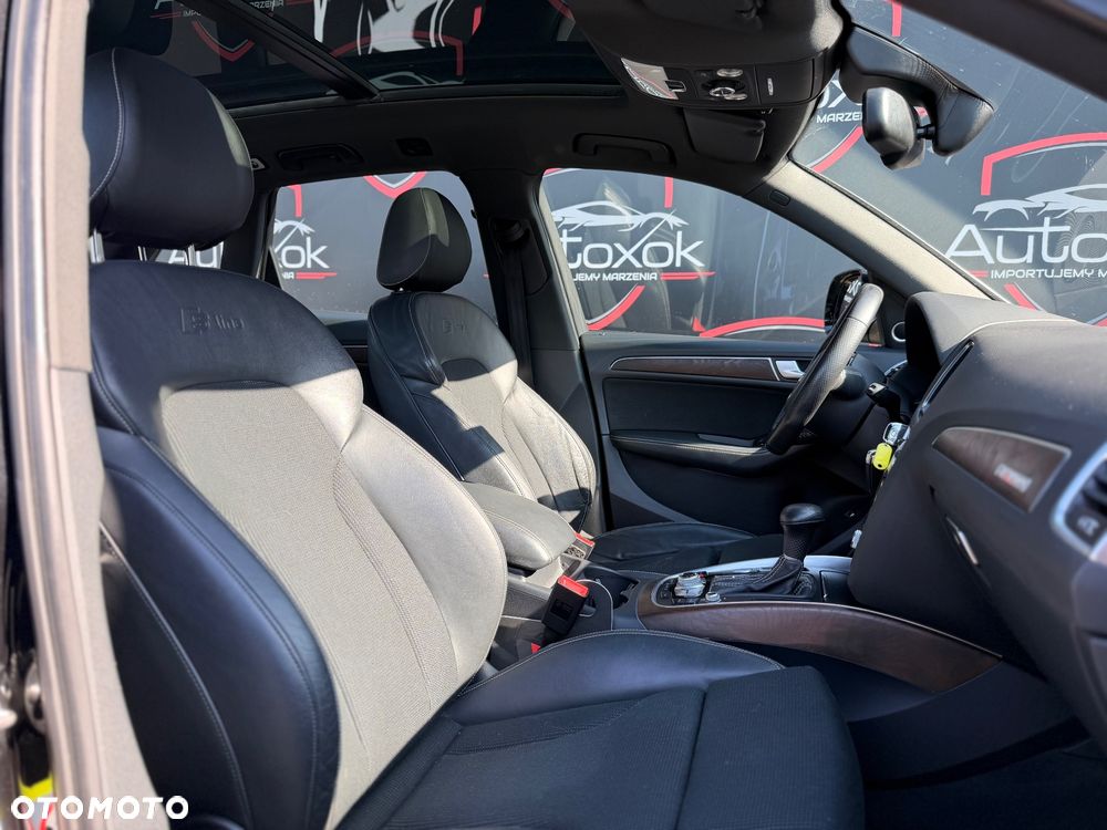 Audi Q5 3.0 TDI (clean diesel) quattro S tronic - 32