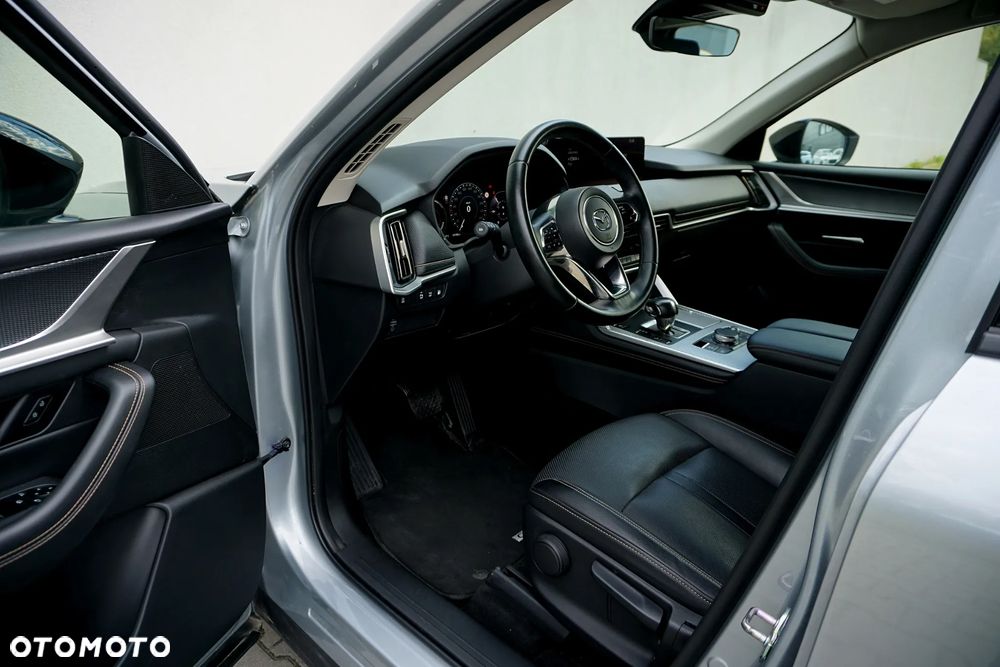 Mazda CX-60 2.5 PHEV Homura Plus AWD - 12