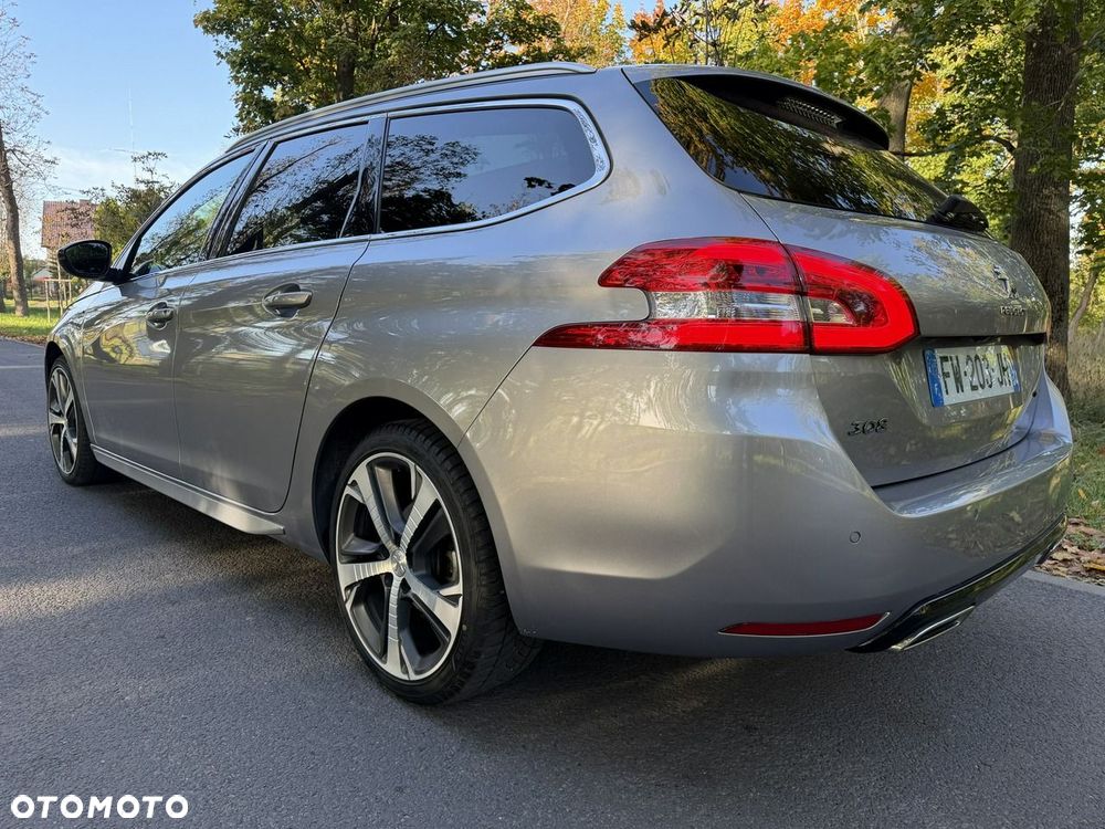Peugeot 308 - 6
