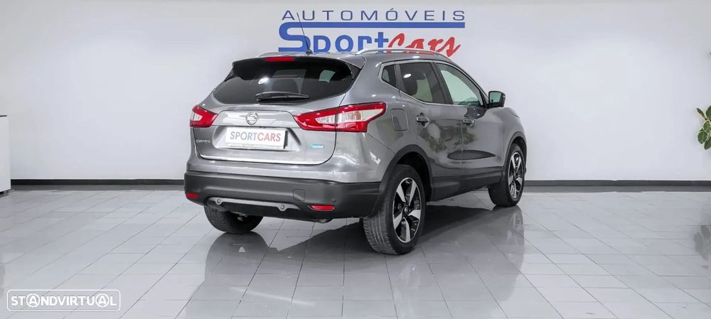 Nissan Qashqai - 12