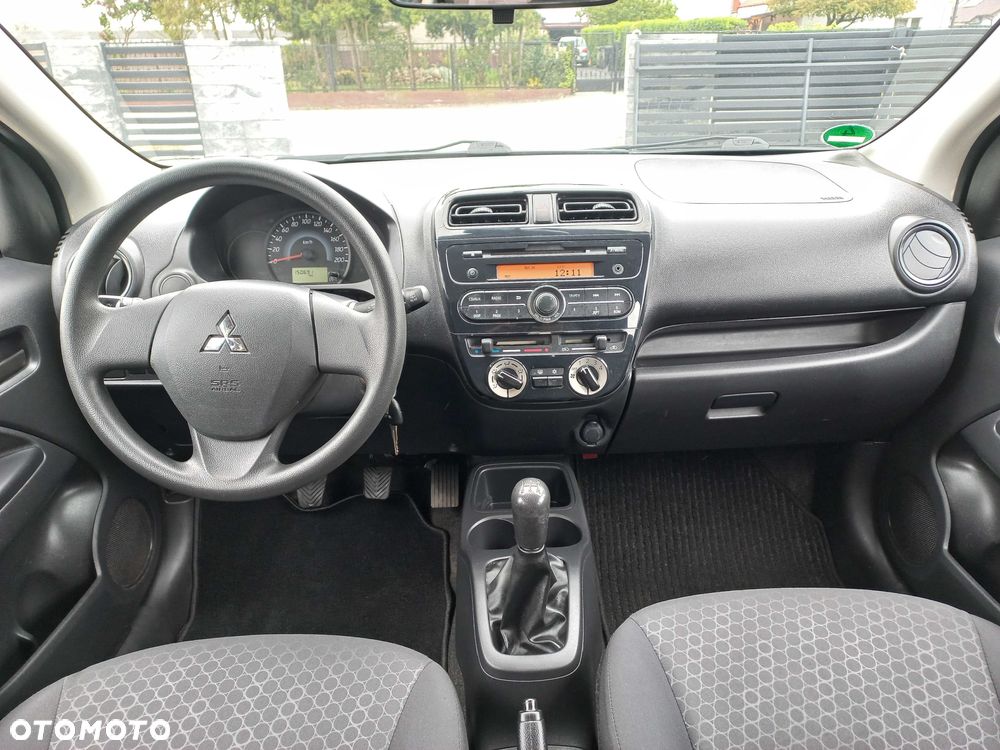 Mitsubishi Space Star - 7