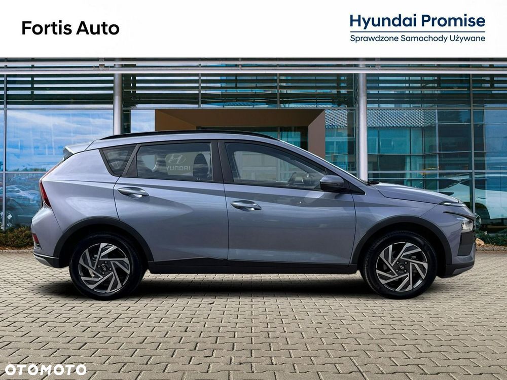 Hyundai Bayon 1.0 T-GDI Modern - 6