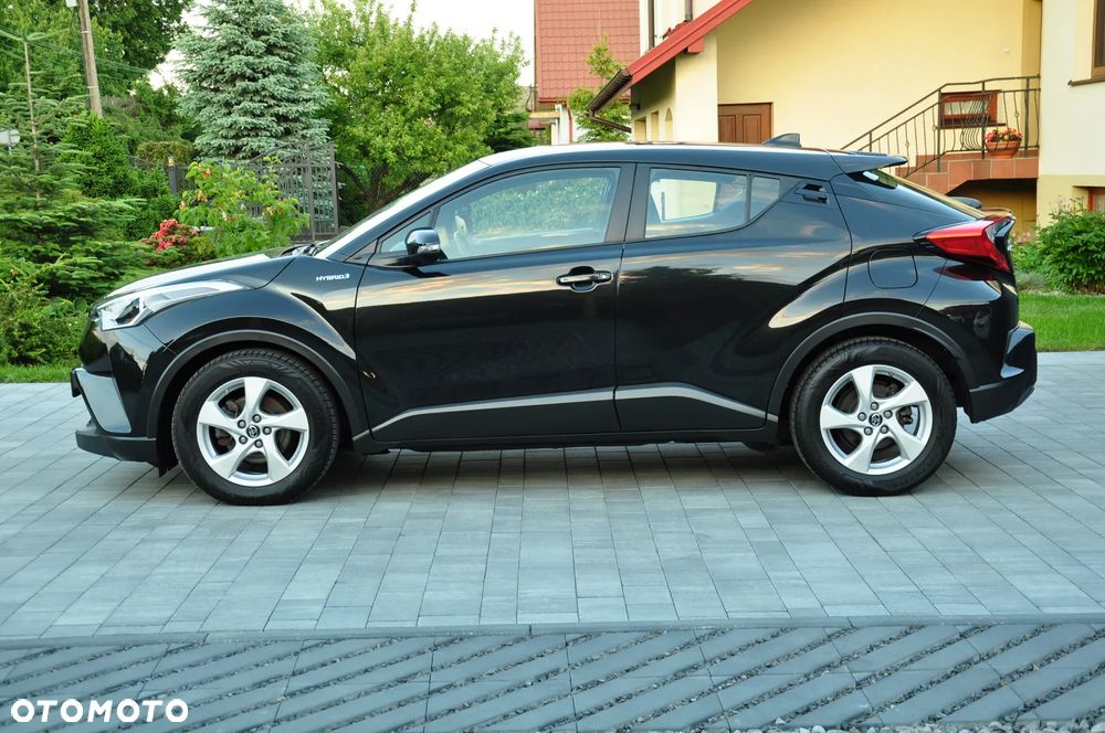 Toyota C-HR Business-Edition - 10