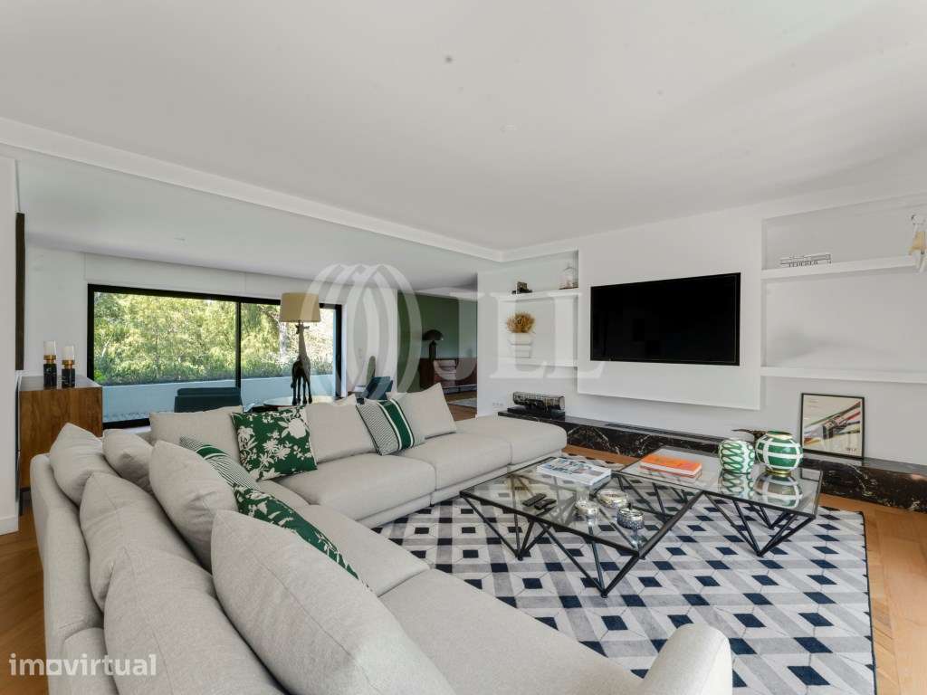 Moradia T5 renovada, no Estoril, Cascais - Grande imagem: 5/60