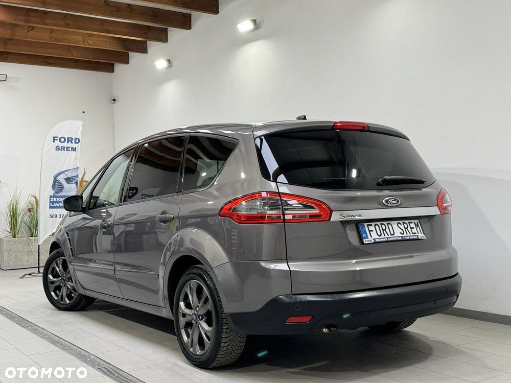 Ford S-Max 2.0 TDCi DPF Titanium - 14