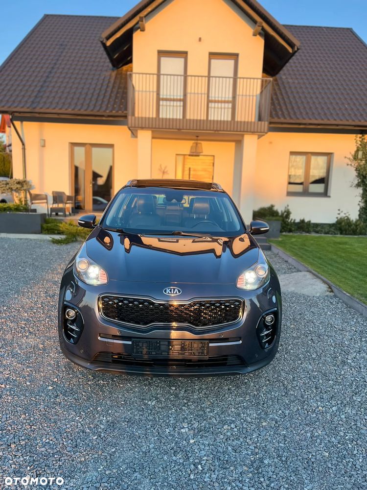 Kia Sportage 2.0 CRDI L 2WD - 10