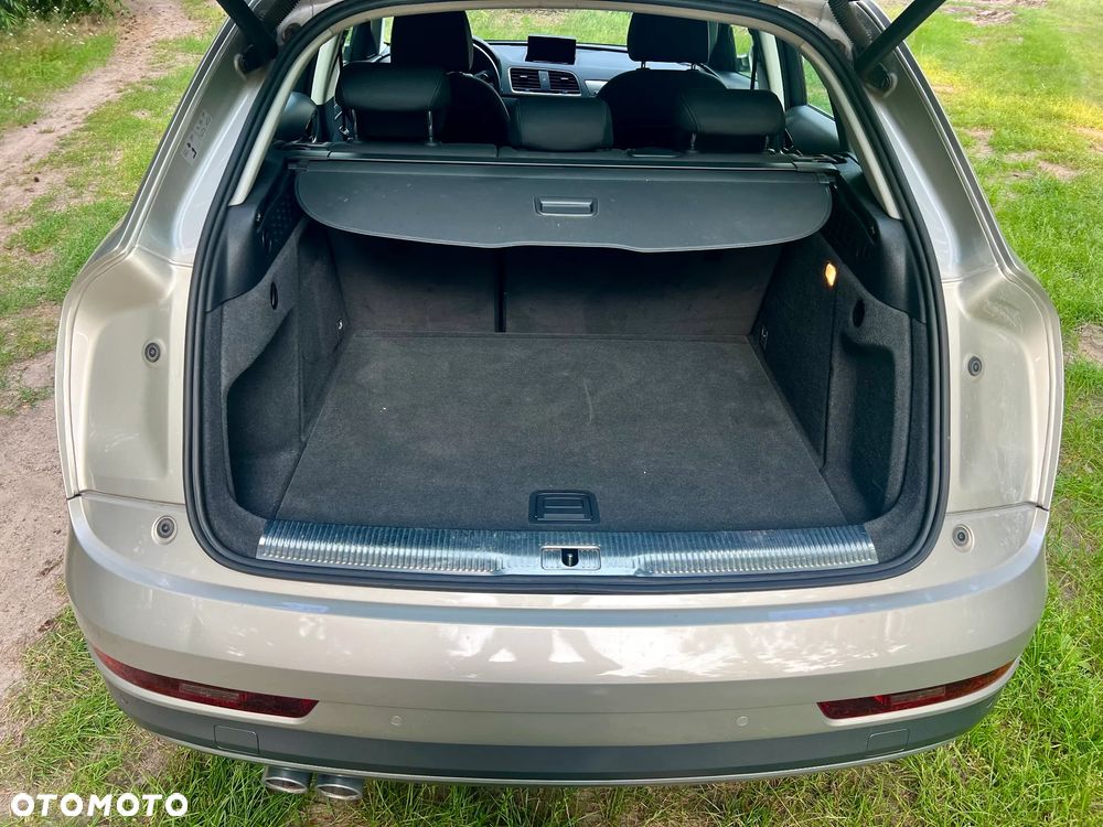 Audi Q3 2.0 TDI Quattro S tronic - 15