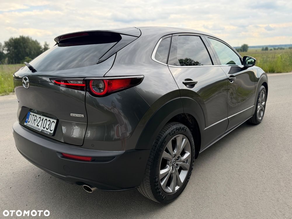 Mazda CX-30 e-SKYACTIVE G 150 EXCLUSIVE-LINE - 6