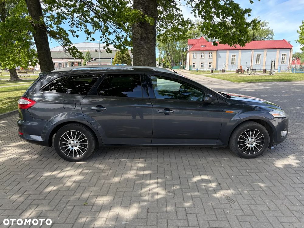 Ford Mondeo 2.0 TDCi Titanium X - 6