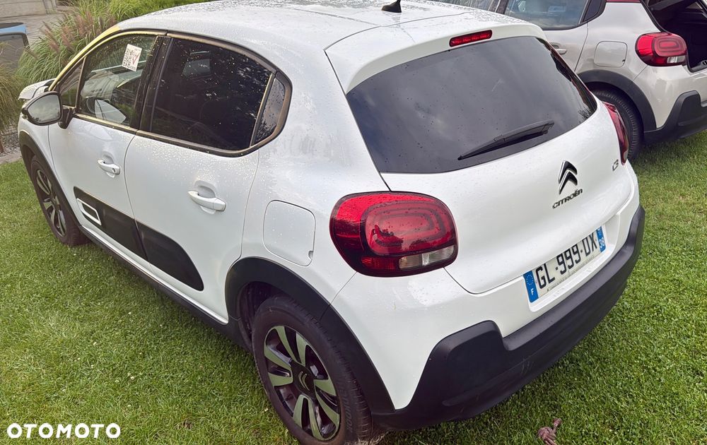 Citroën C3 Pure Tech 110 S&S EAT6 SHINE PACK - 2