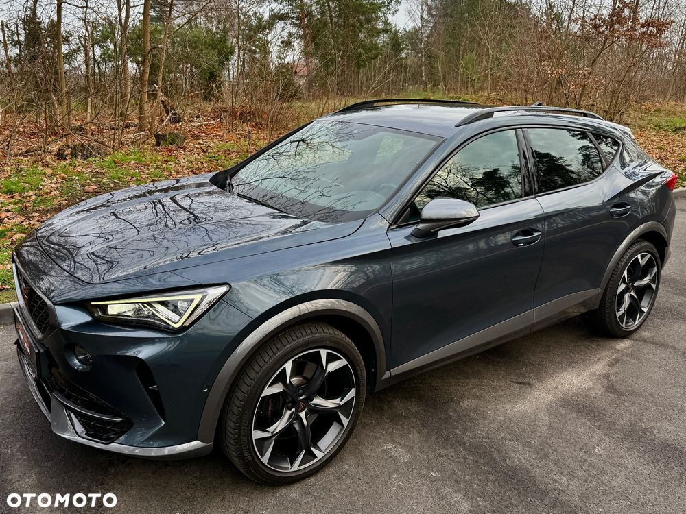 Cupra Formentor VZ 2.0 TSI DSG - 5