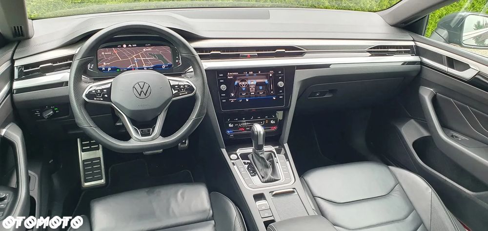 Volkswagen Arteon 2.0 TSI DSG R-Line Edition - 17